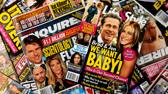 Tabloid News