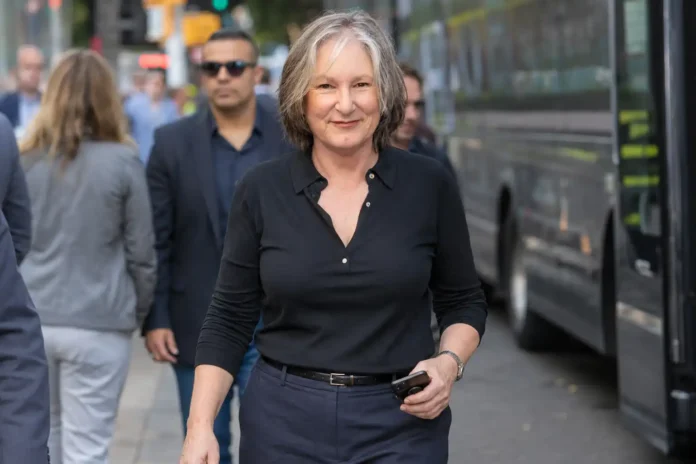 deborah findlay