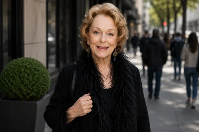 shirley douglas