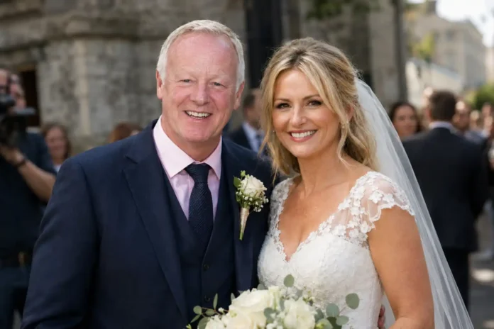 drew pritchard new wife