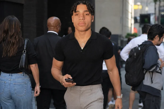 how old is cam wilder?