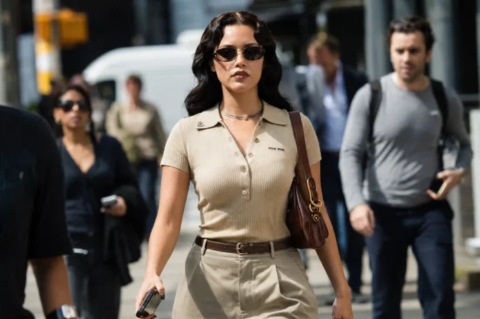 jenna ortega measurements