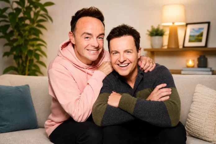 ant & dec