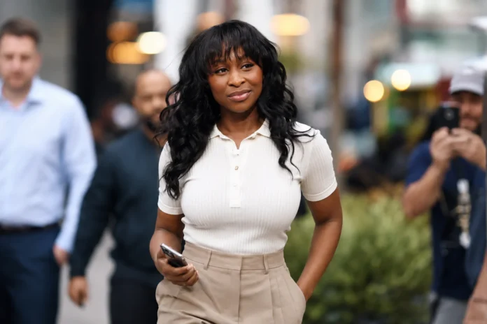 cynthia erivo eyebrows
