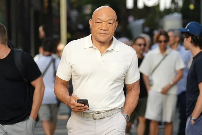 george foreman net worth