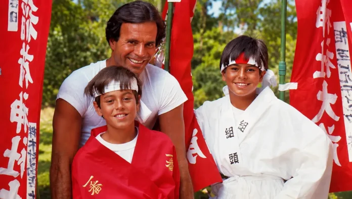 julio iglesias children