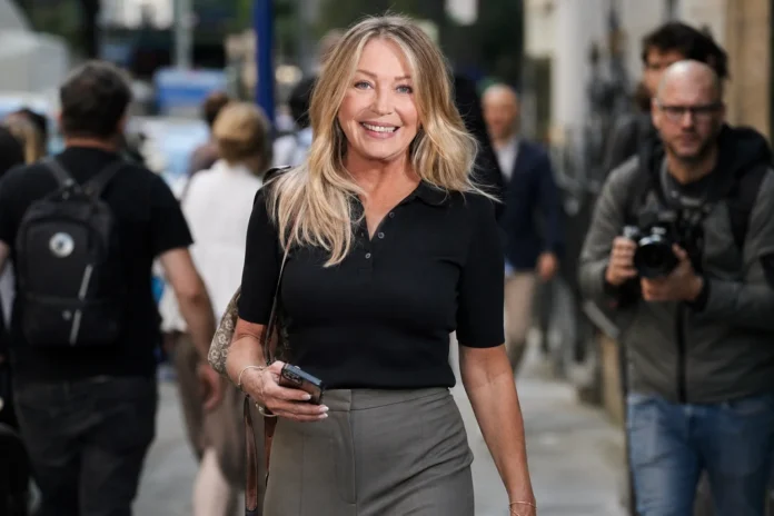 kirsty young illness