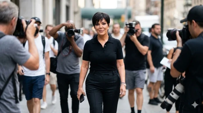 kris jenner 2025