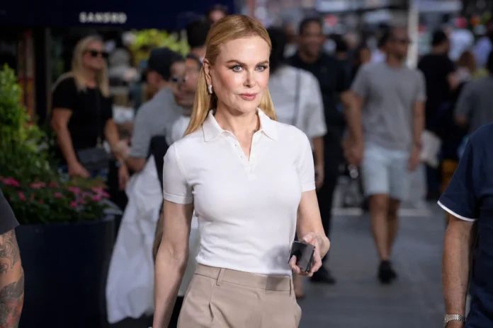 nicole kidman plastic surgery