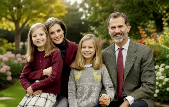 spanish royal family