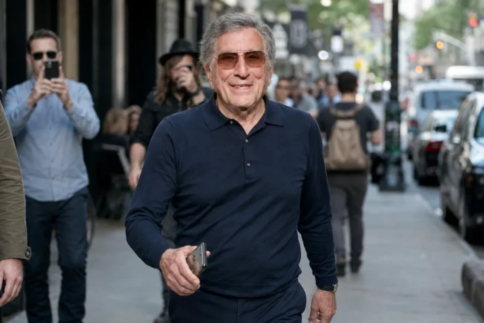 tony bennet